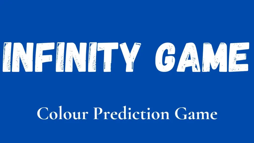Infinity Game Login